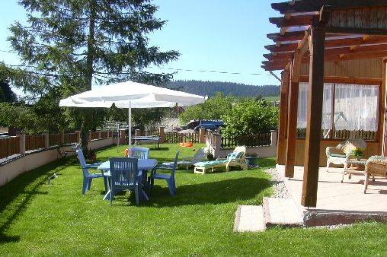 Location de vacances - Gîte à Vienville