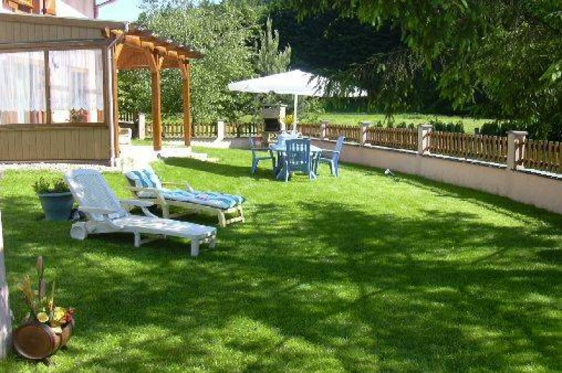 Location de vacances - Gîte à Vienville