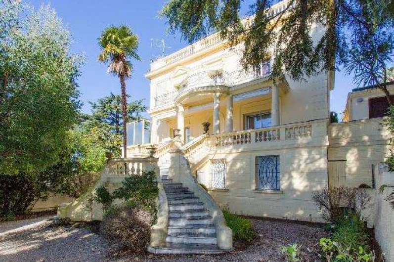 Location de vacances - Villa à Cannes