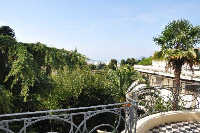 Location de vacances - Villa à Cannes