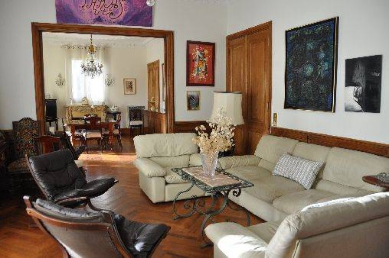 Location de vacances - Villa à Cannes