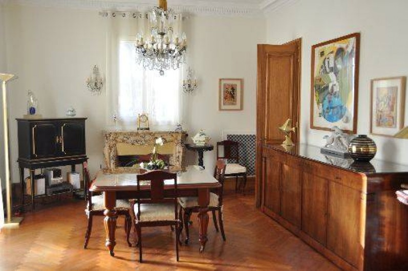 Location de vacances - Villa à Cannes