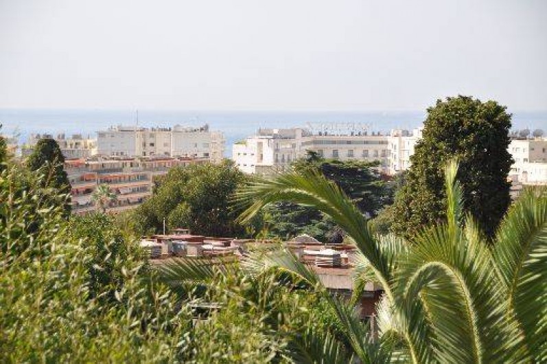 Location de vacances - Villa à Cannes