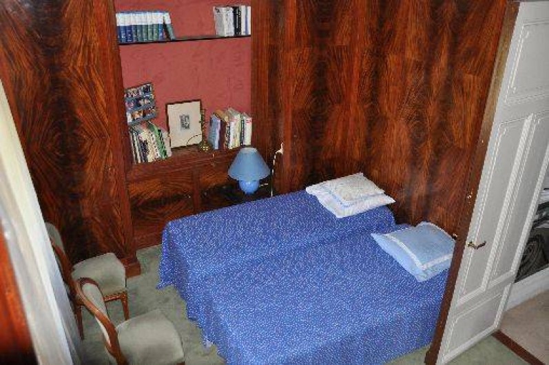 Location de vacances - Villa à Cannes