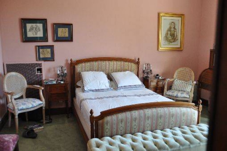 Location de vacances - Villa à Cannes