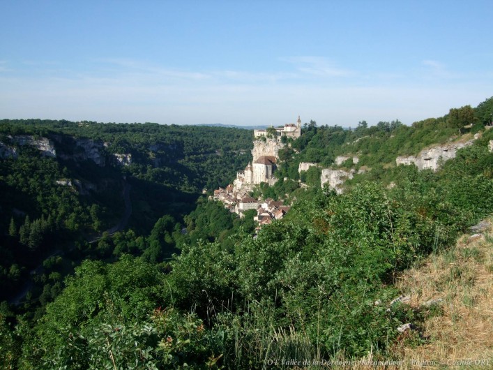 Location de vacances - Gîte à Puy-d'Arnac - Rocamadour
