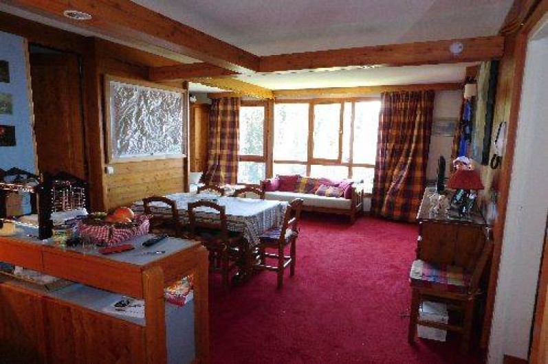 Location de vacances - Appartement à Les Arcs