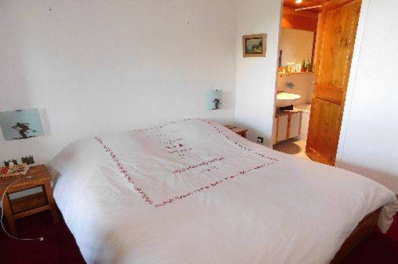 Location de vacances - Appartement à Les Arcs