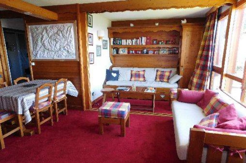 Location de vacances - Appartement à Les Arcs