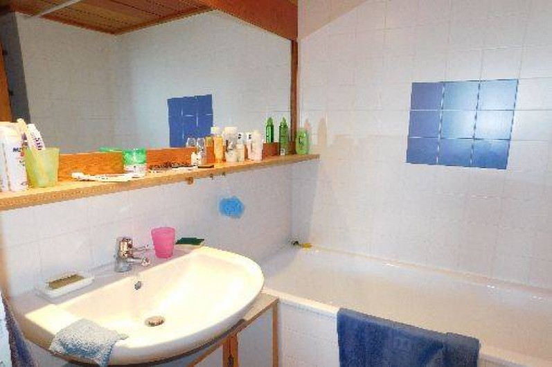 Location de vacances - Appartement à Les Arcs