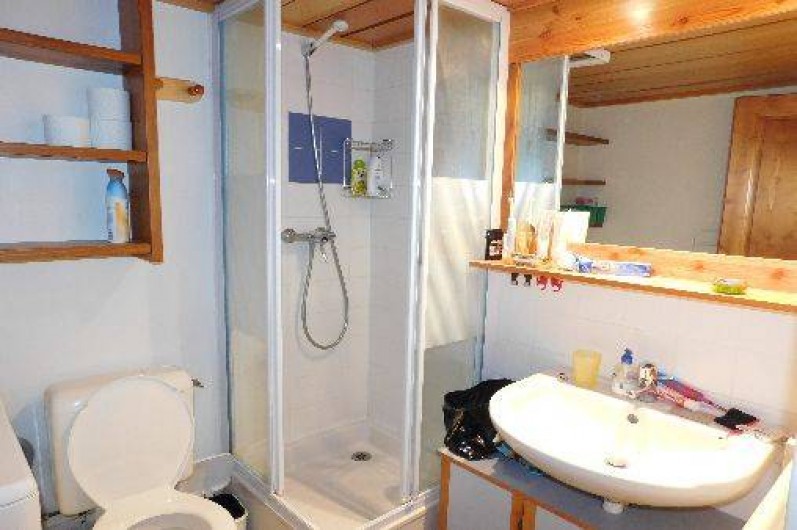 Location de vacances - Appartement à Les Arcs