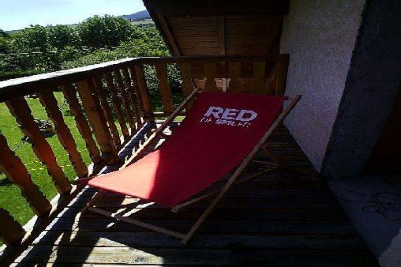 Location de vacances - Appartement à Châteauroux-les-Alpes