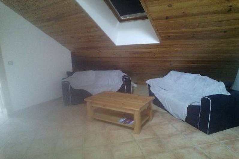Location de vacances - Appartement à Châteauroux-les-Alpes