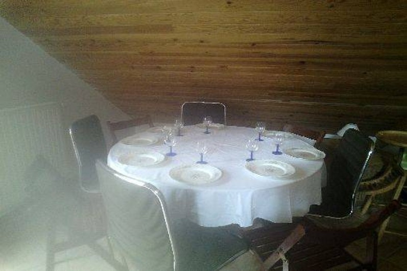 Location de vacances - Appartement à Châteauroux-les-Alpes