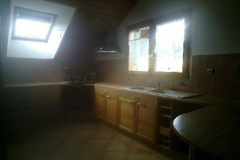 Location de vacances - Appartement à Châteauroux-les-Alpes