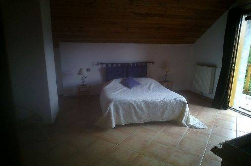 Location de vacances - Appartement à Châteauroux-les-Alpes