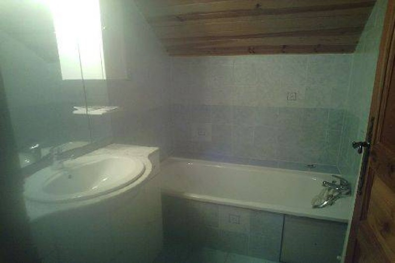 Location de vacances - Appartement à Châteauroux-les-Alpes