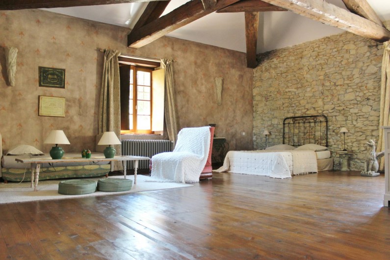 Location de vacances - Villa à Carcassonne - Suite la Cathare