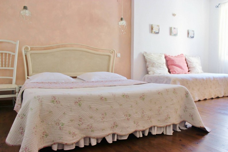 Location de vacances - Villa à Carcassonne - la Blanche