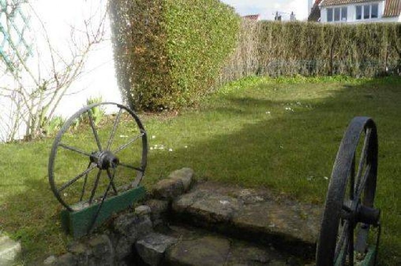 Location de vacances - Maison - Villa à Wissant