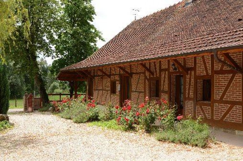 Location de vacances - Gîte à Le Tartre
