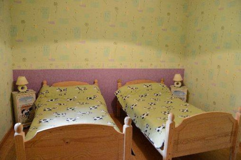 Location de vacances - Gîte à Le Tartre