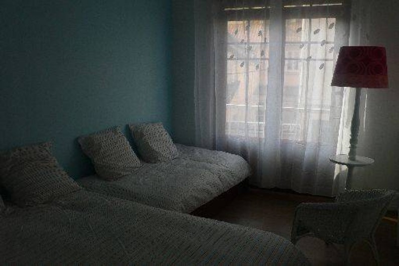 Location de vacances - Appartement à Le Touquet-Paris-Plage