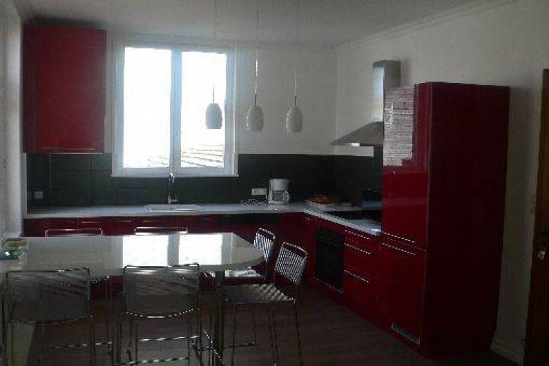 Location de vacances - Appartement à Le Touquet-Paris-Plage