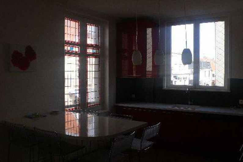 Location de vacances - Appartement à Le Touquet-Paris-Plage