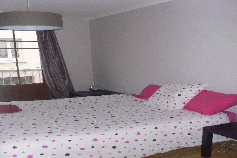 Location de vacances - Appartement à Le Touquet-Paris-Plage