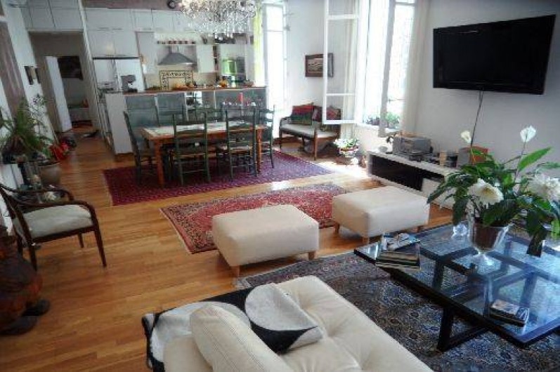 Location de vacances - Appartement à Nice