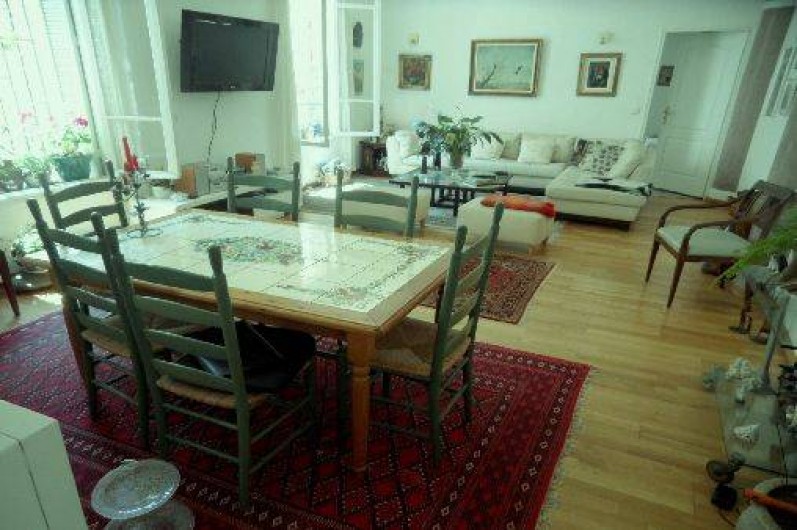 Location de vacances - Appartement à Nice