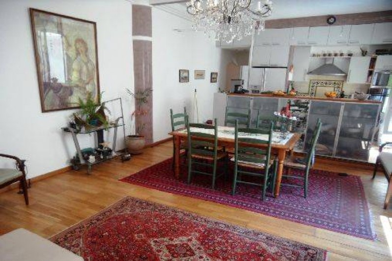 Location de vacances - Appartement à Nice