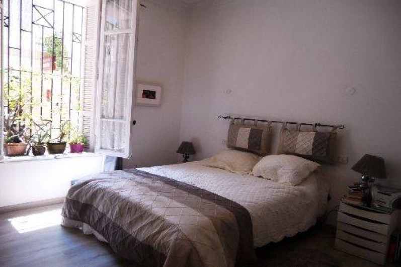 Location de vacances - Appartement à Nice