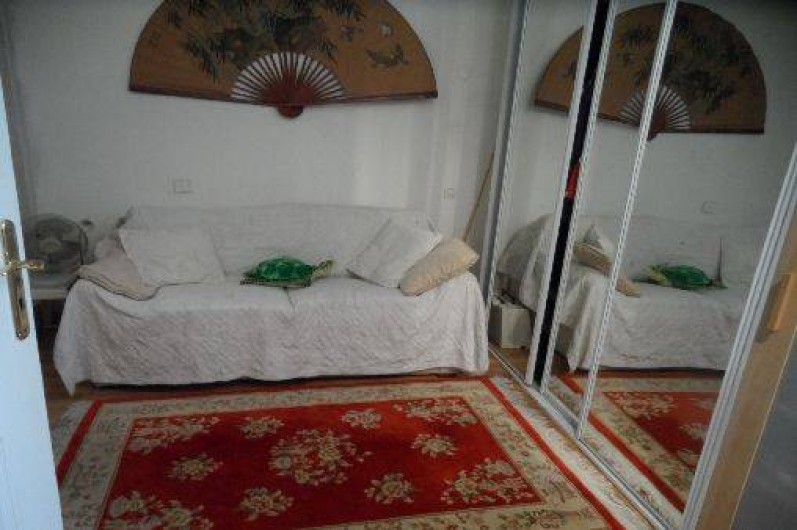 Location de vacances - Appartement à Nice