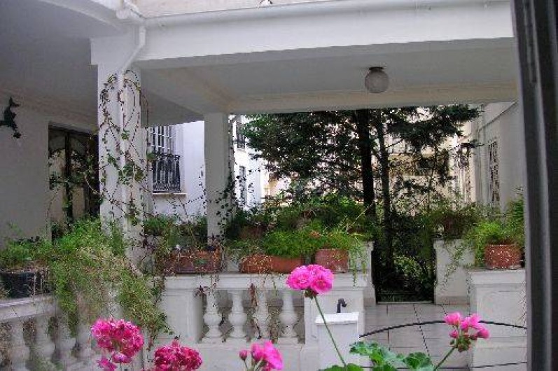 Location de vacances - Appartement à Nice