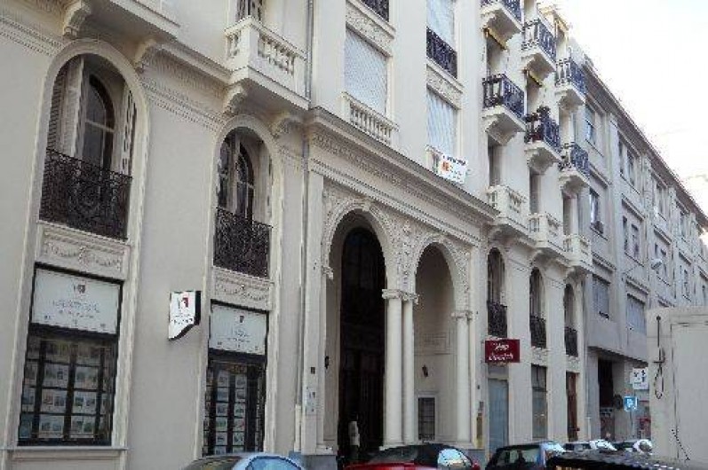 Location de vacances - Appartement à Nice