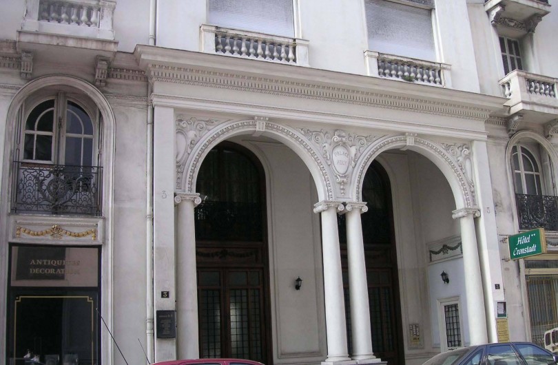 Location de vacances - Appartement à Nice