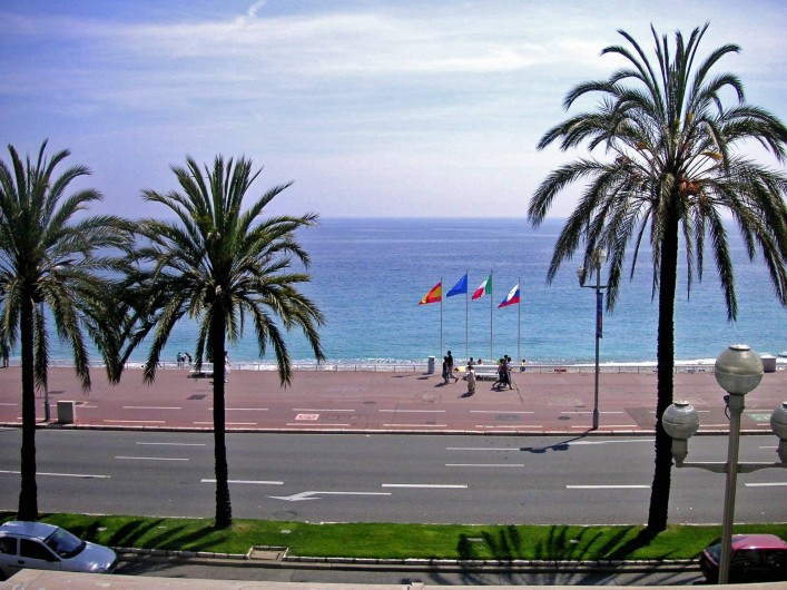 Location de vacances - Appartement à Nice