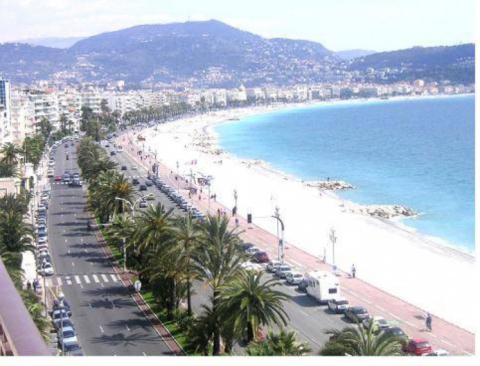 Location de vacances - Appartement à Nice