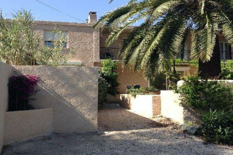 Location de vacances - Appartement à Cavalaire-sur-Mer