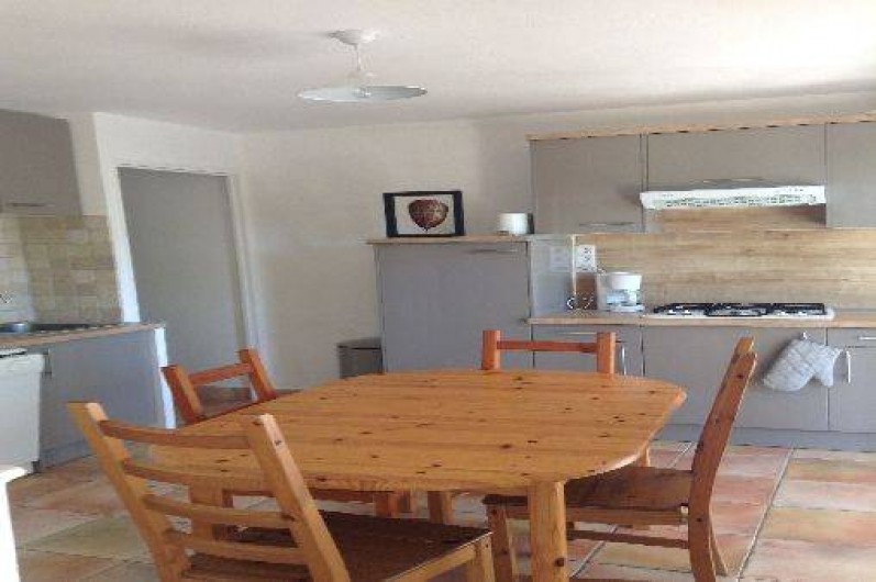 Location de vacances - Appartement à Cavalaire-sur-Mer