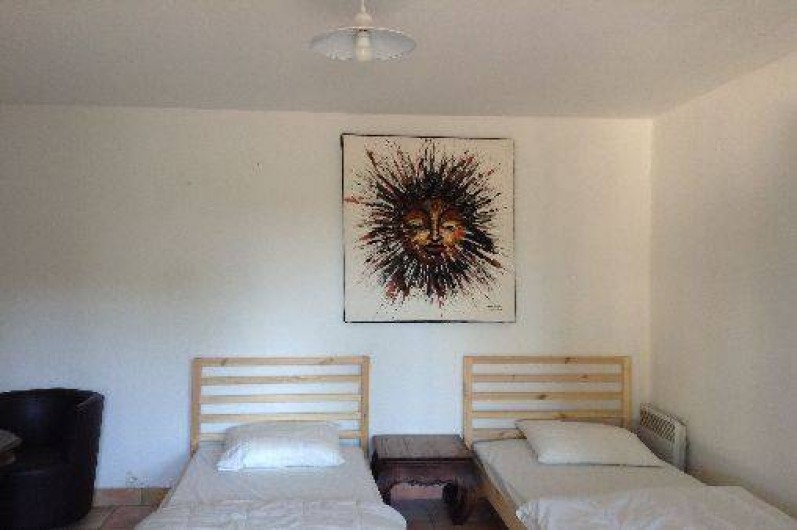 Location de vacances - Appartement à Cavalaire-sur-Mer