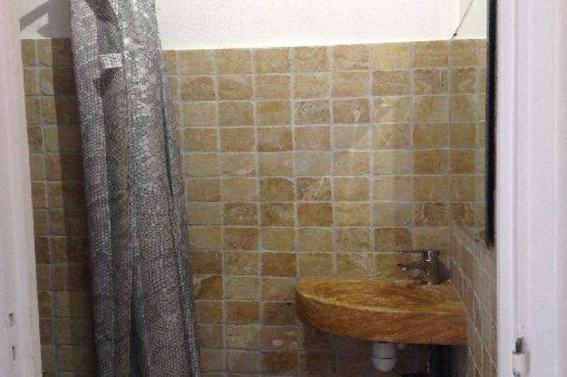 Location de vacances - Appartement à Cavalaire-sur-Mer