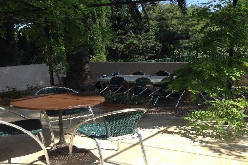 Location de vacances - Appartement à Cavalaire-sur-Mer