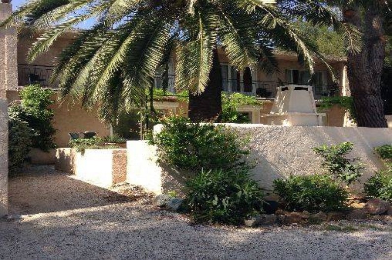 Location de vacances - Appartement à Cavalaire-sur-Mer