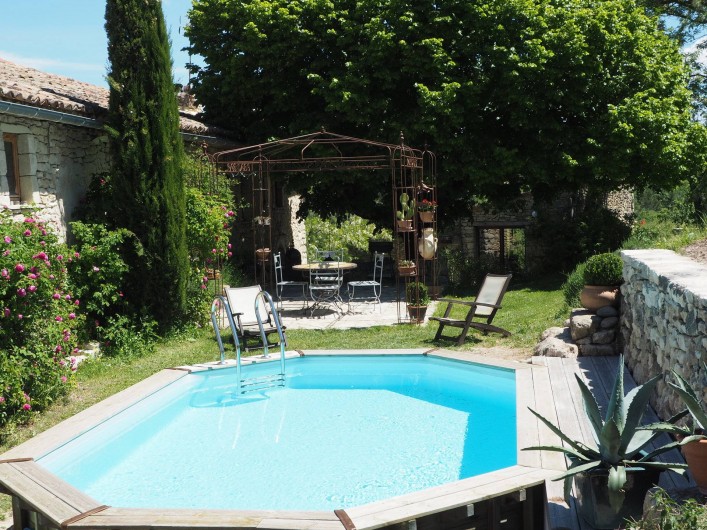 Location de vacances - Gîte à Saint-Michel-l'Observatoire