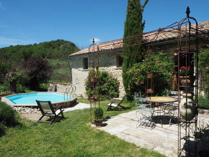 Location de vacances - Gîte à Saint-Michel-l'Observatoire