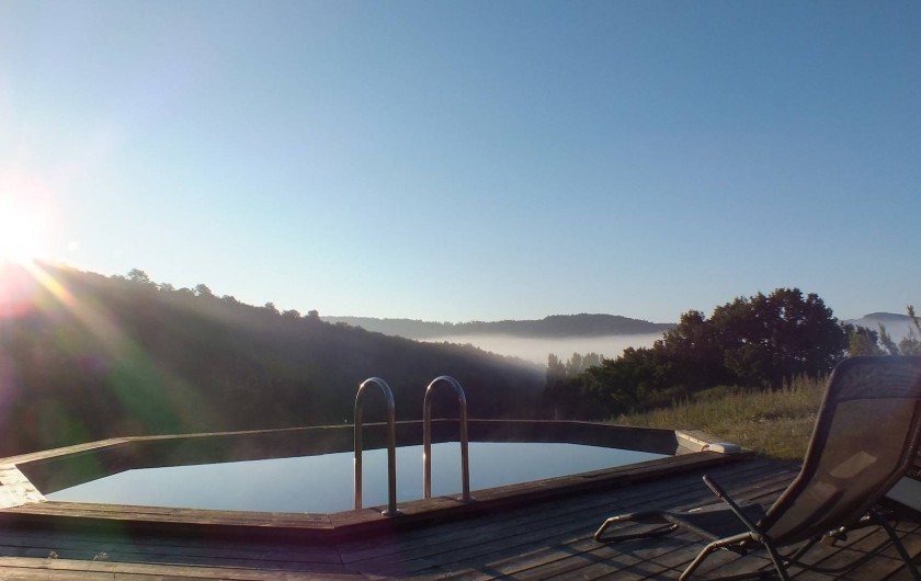 Location de vacances - Gîte à Saint-Michel-l'Observatoire
