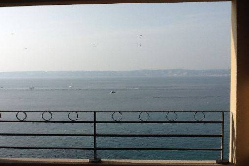 Location de vacances - Appartement à Marseille